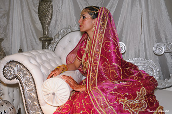 Photo mariage oriental - Photographe mariage
